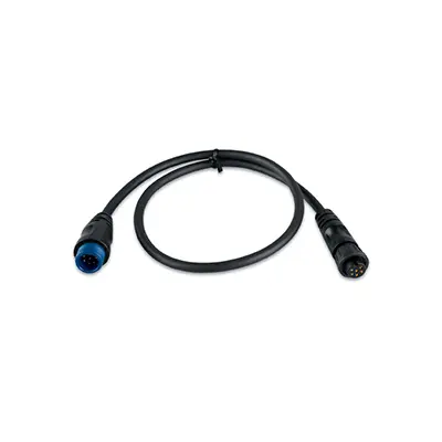 Adaptér na 8-pin sondy a ich pripojenie k 6-pin zariadeniu