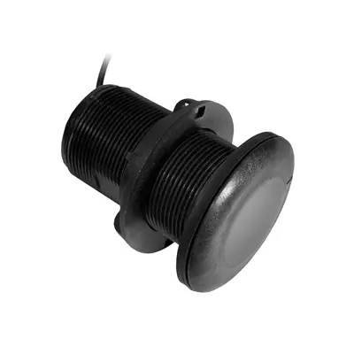 Sonda ultrazvuk-DF 77/200kHz, 15/45°, 8-PIN, ceztrupová, plast, tepl.senzor, deadrise 8 - 15°
