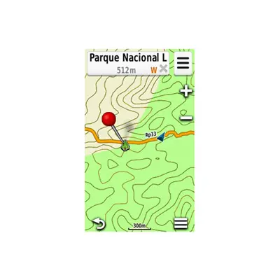TOPO Andes, microSD™/SD™