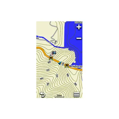 TOPO Andes, microSD™/SD™