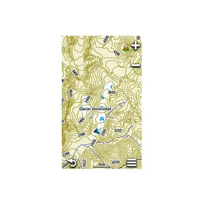 TOPO Andes, microSD™/SD™