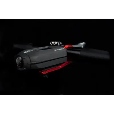 K-EDGE GO BIG vysunutý držiak na riadidla s TRIPOD úchytom, black