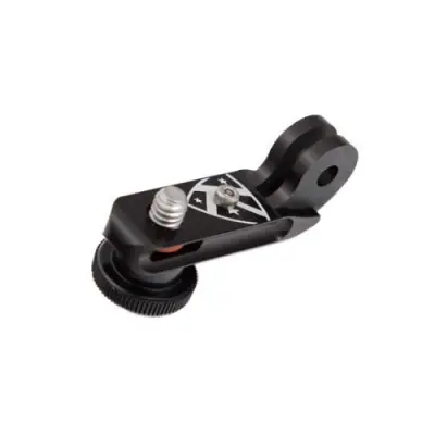 K-EDGE GO BIG adaptér/prechodka na TRIPOD uchytenie, black