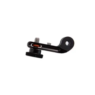 K-EDGE GO BIG adaptér/prechodka na TRIPOD uchytenie, black