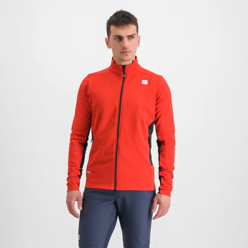 Sportful SQUADRA bunda tango red