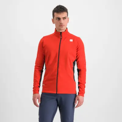 Sportful SQUADRA bunda tango red