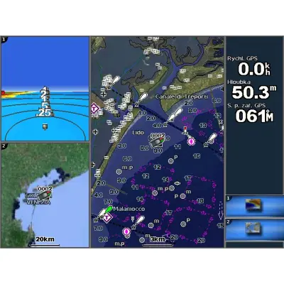 GPSMAP® 7416 