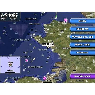 GPSMAP® 7416 