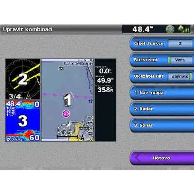 GPSMAP® 7416 