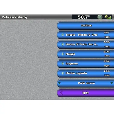 GPSMAP® 7416 