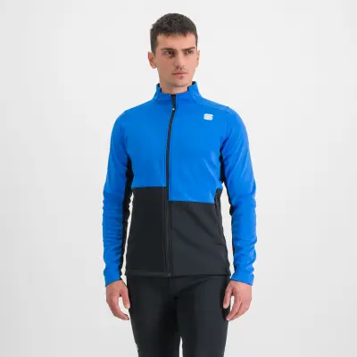 Sportful ENGADIN bunda blue denim