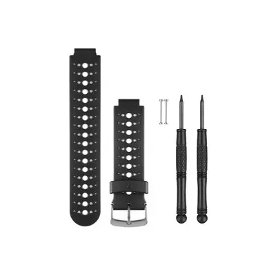 Remienok Forerunner® 230 / 235 / 630 (black & gray) ND