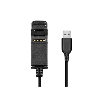 Nabíjacia/dátová kolíska (USB-A) pre Edge 20 & 25