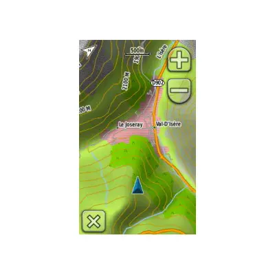 TOPO France v4 PRO, microSD™/SD™