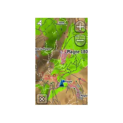 TOPO France v4 PRO, microSD™/SD™