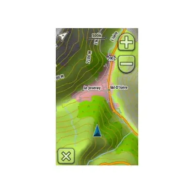 TOPO France v4 PRO, microSD™/SD™