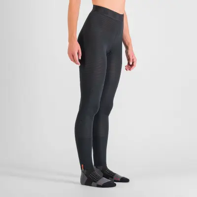 Sportful TD Mid dámske termo nohavice čierne