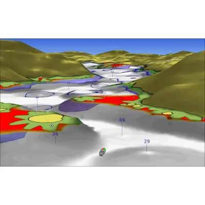 BlueChart G3 Vision - EU453S /Jadran-Juh/  SMALL