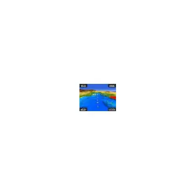 BlueChart G3 Vision - VEU721L /Severná Európa/ LARGE