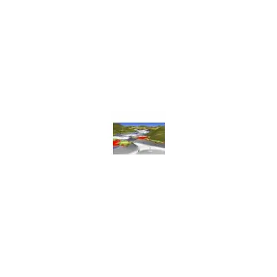 BlueChart G3 Vision - VEU722L /Európa-Atlantik pobrežie/ LARGE