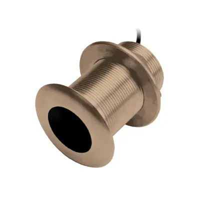Sonda ultrazvuková (8-pin) CHIRP-Airmar B150M, ceztrupová, 300W, 12°, bronz