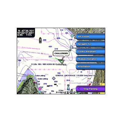 VHF GHS 11i - káblová rúčka s ovládaním pre VHF 210i/215i/315i