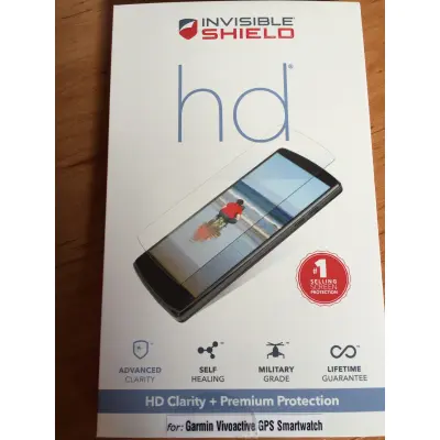 Ochranná fólia na displej HD - Forerunner 645