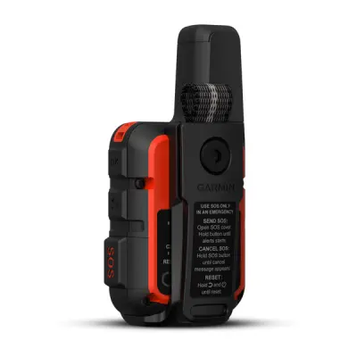 Pútko závesné s karabínkou - inReach Mini (2)