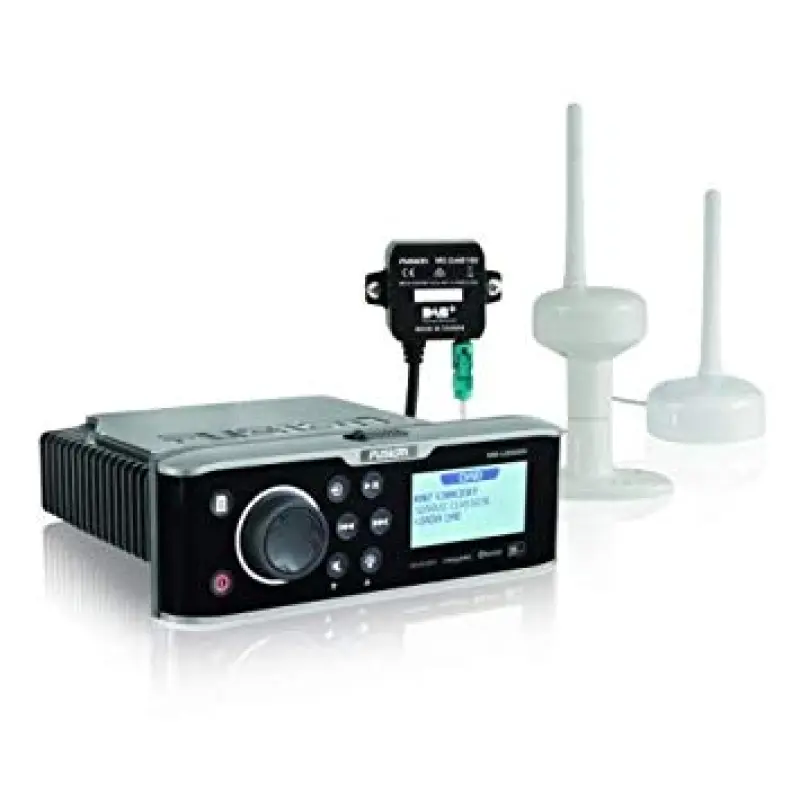 FUSION DAB+ rádio modul s napájanou anténou
