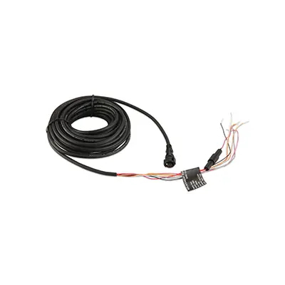 NMEA 0183 Power/Hailer Cable