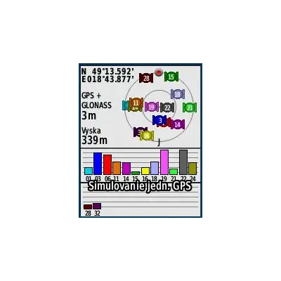 eTrex 32x EU