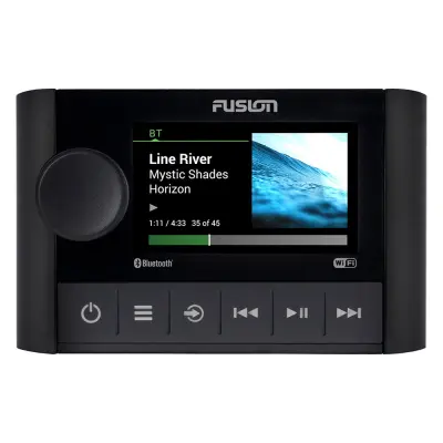 FUSION Apollo SRX 400 Wi-Fi námorné (zónové) smart-rádio 