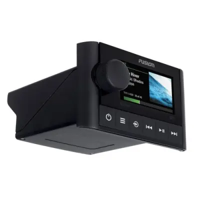 FUSION Apollo SRX 400 Wi-Fi námorné (zónové) smart-rádio 