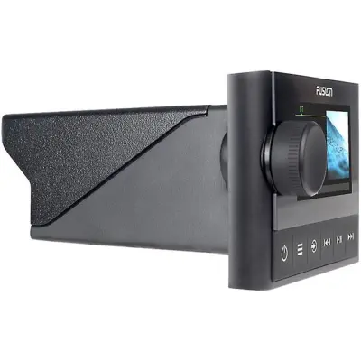 FUSION Apollo SRX 400 Wi-Fi námorné (zónové) smart-rádio 
