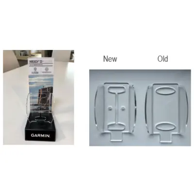 Prezentačný stojan na hodinky Garmin