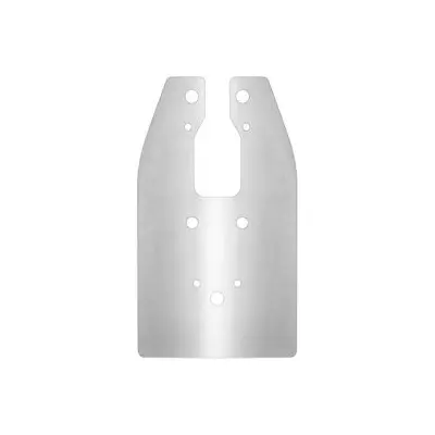 Transducer Spray Shield