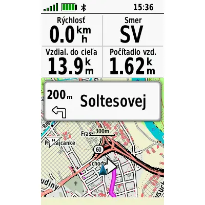 GPSmap 65 EUROPE