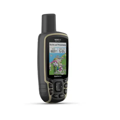 GPSmap 65 EUROPE
