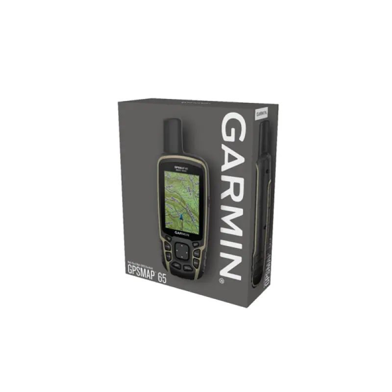 GPSmap 65 EUROPE
