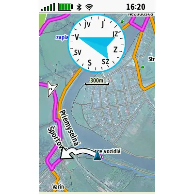 GPSmap 65s EUROPE