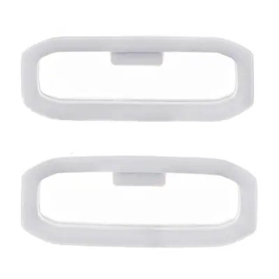 Pútko na remienok QuickFit 20, Powder Gray (2ks)