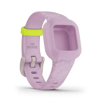 vívofit jr. 3 remienok, Lilac Floral