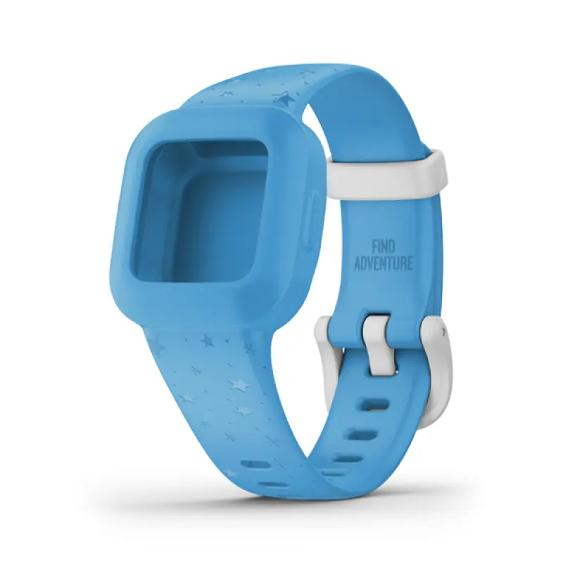 vívofit jr. 3 remienok, Blue Stars