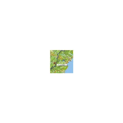 TOPO mapa - TrekMap Italia v6 PRO, microSD™/SD™