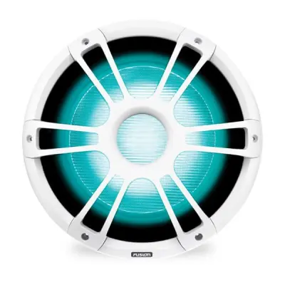12" Signature Series Subwoofer Sports White (s LED podsvietením)