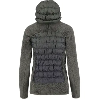 Karpos SMART MARMAROLE dámska bunda Black Sand/Thyme