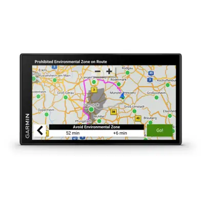DriveSmart 66 MT-S EU (6.0")