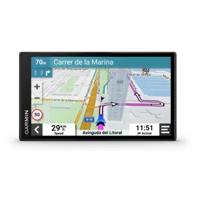 DriveSmart 66 MT-S EU (6.0")