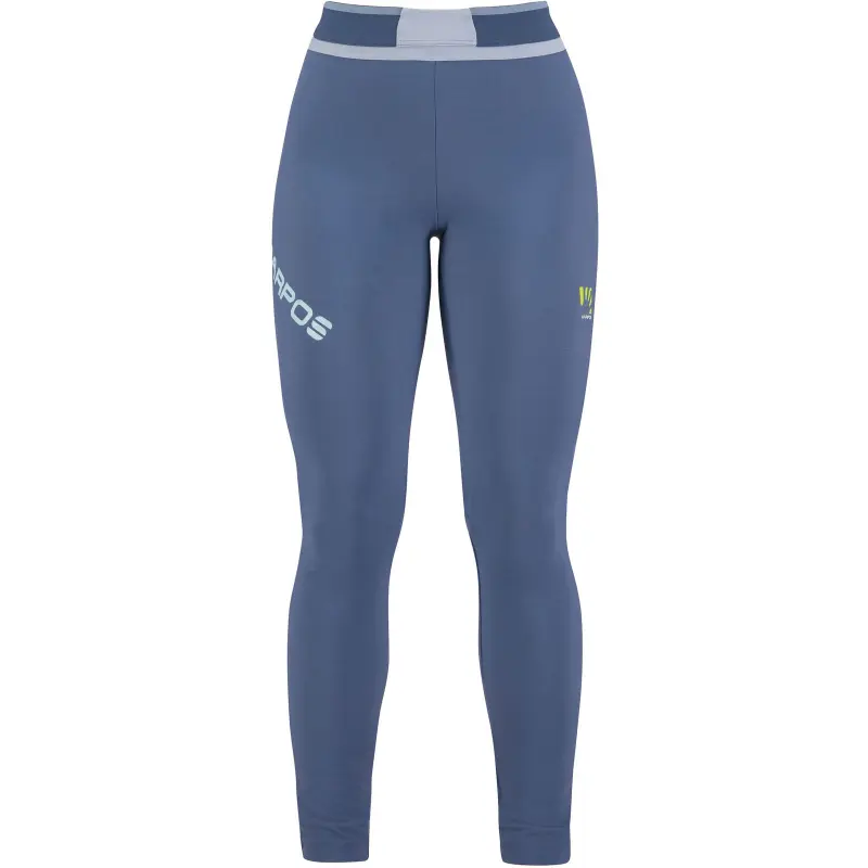 Outdoorové nohavice dámske Karpos Lavaredo Plus Winter modré/sivé