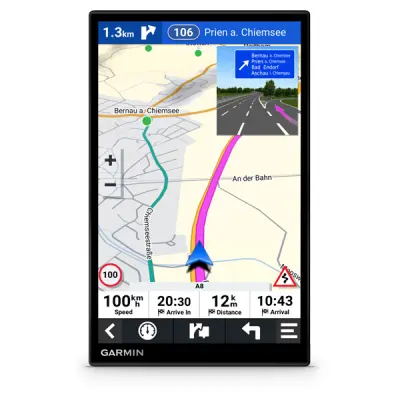 DriveSmart 86 MT-D EU (8.0")